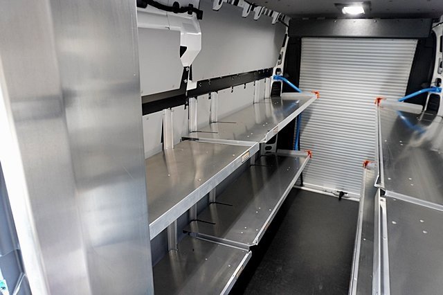 New 2024 RAM ProMaster 3500 w/ Delivery Van Package image 17