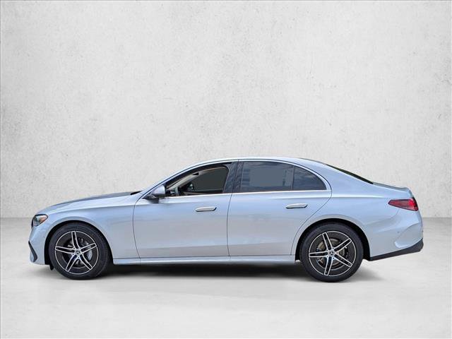 New 2026 Mercedes-Benz E 350 4MATIC Sedan image 5