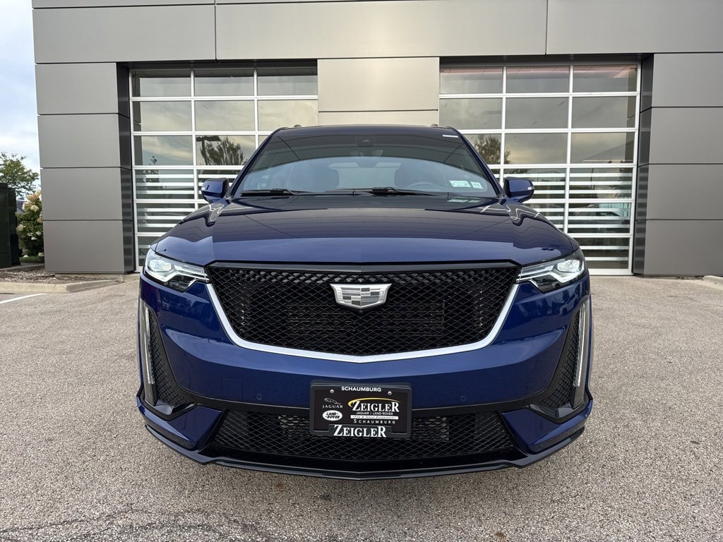 Used 2024 Cadillac XT6 Sport w/ LPO, Onyx Lite Package
