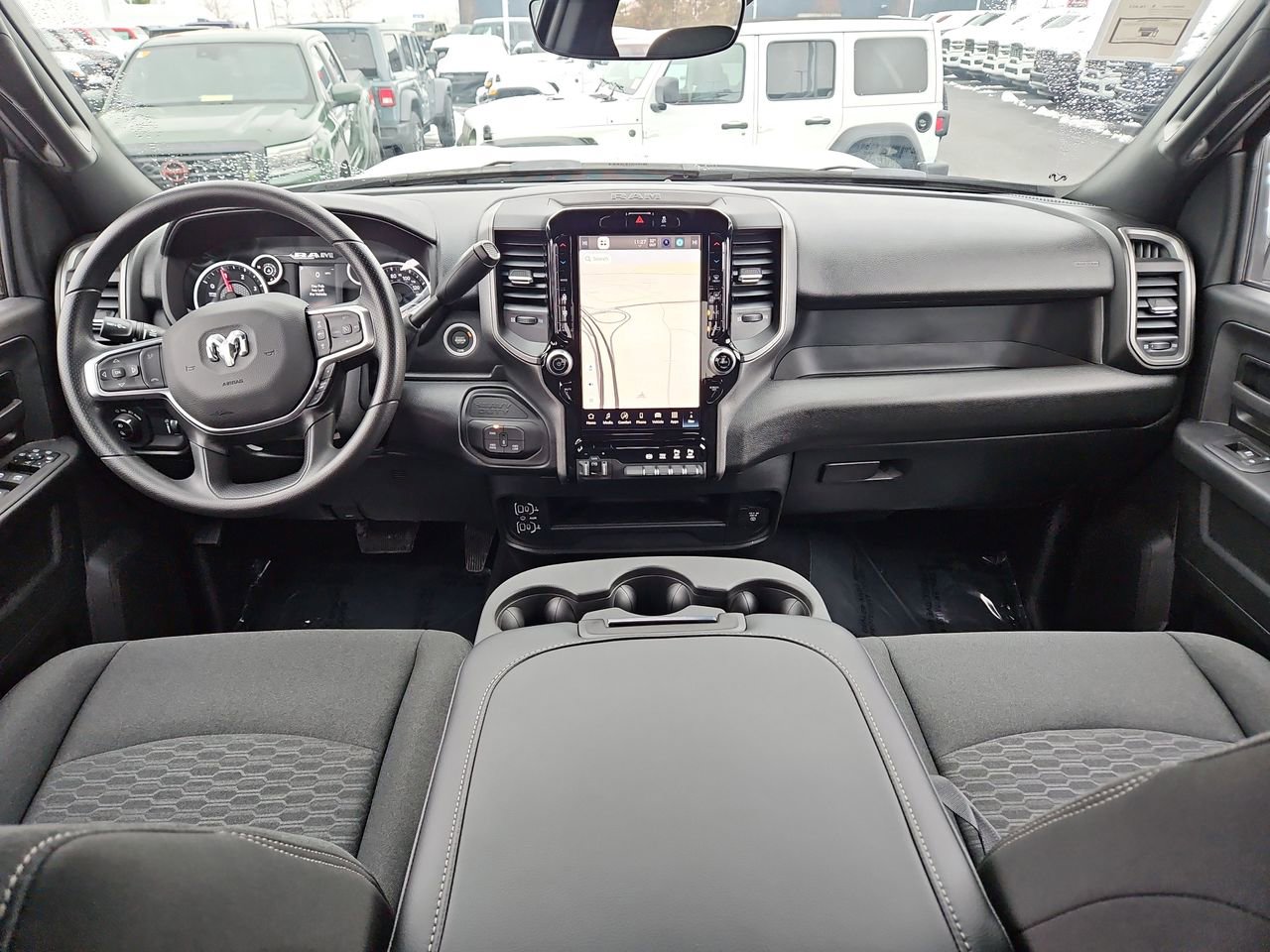 New 2026 RAM 2500 Tradesman image 17