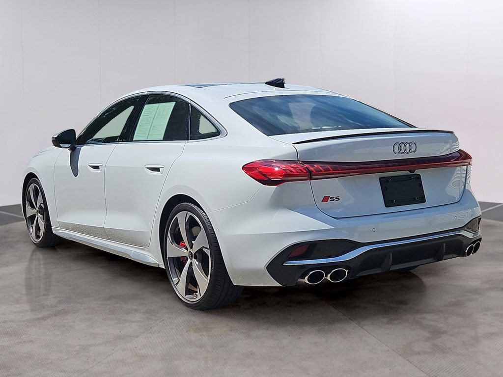 Certified 2025 Audi S5 Premium Plus w/ Premium Plus Package AWD/4WD image 6