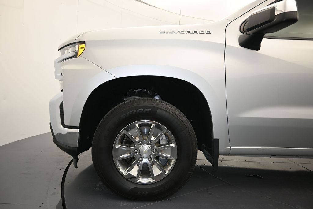 Used 2021 Chevrolet Silverado 1500 LT AWD/4WD image 9
