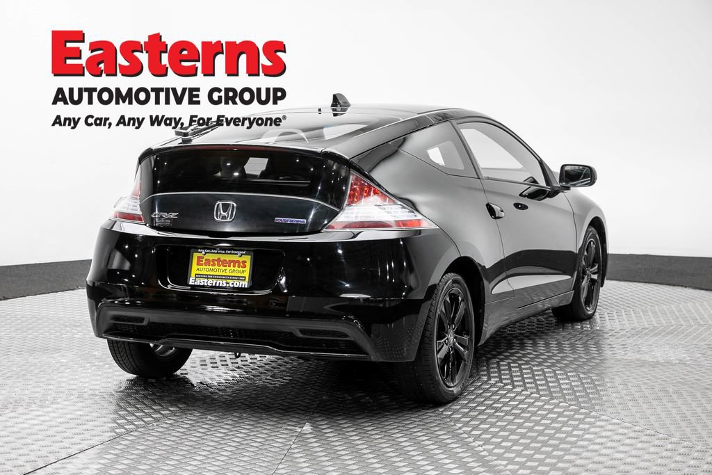 Used 2015 Honda CR-Z EX image 7