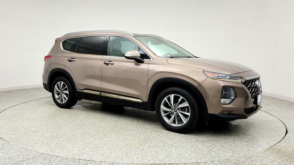 Used 2020 Hyundai Santa Fe Limited image 3