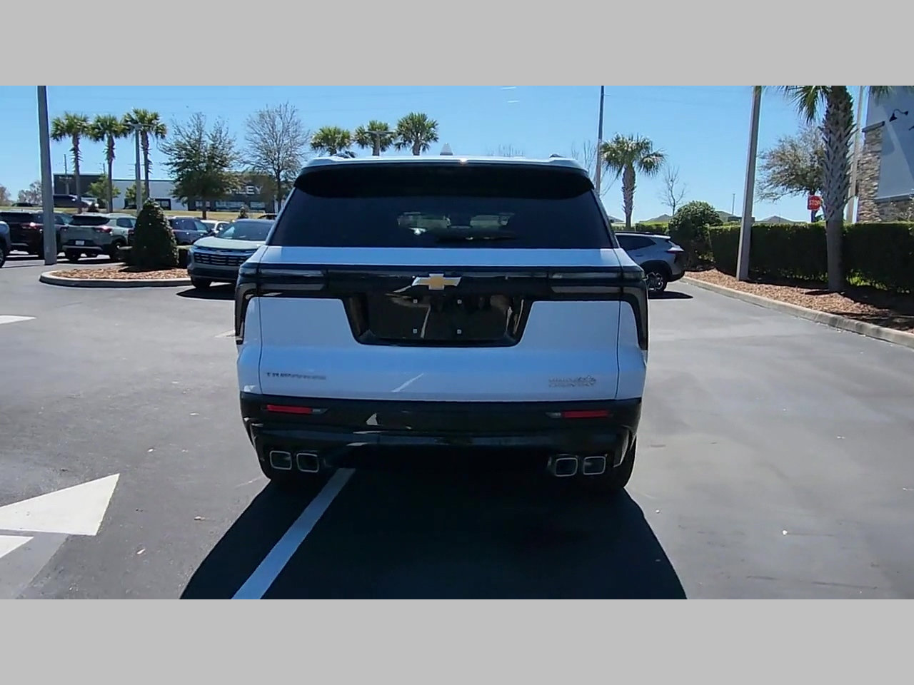 New 2026 Chevrolet Traverse High Country image 23