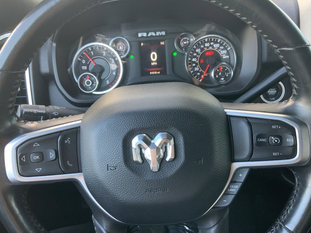 Certified 2024 RAM 2500 Big Horn w/ Off Road Package AWD/4WD image 20