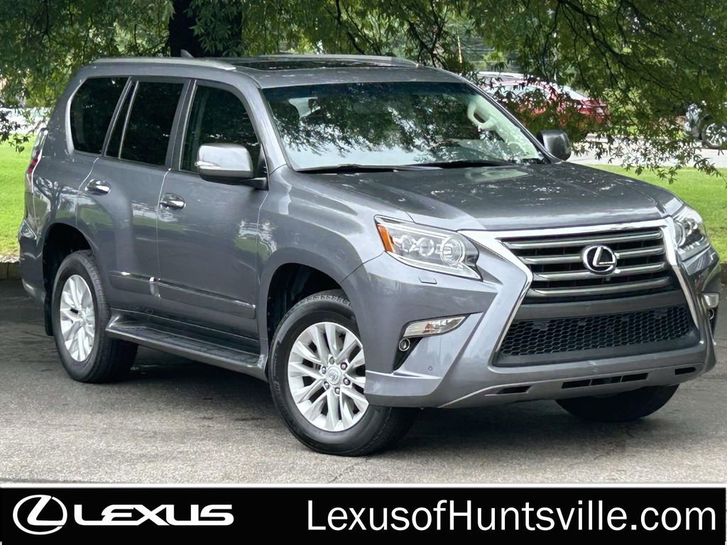 Used 2018 Lexus GX 460 Premium w/ Premium Package