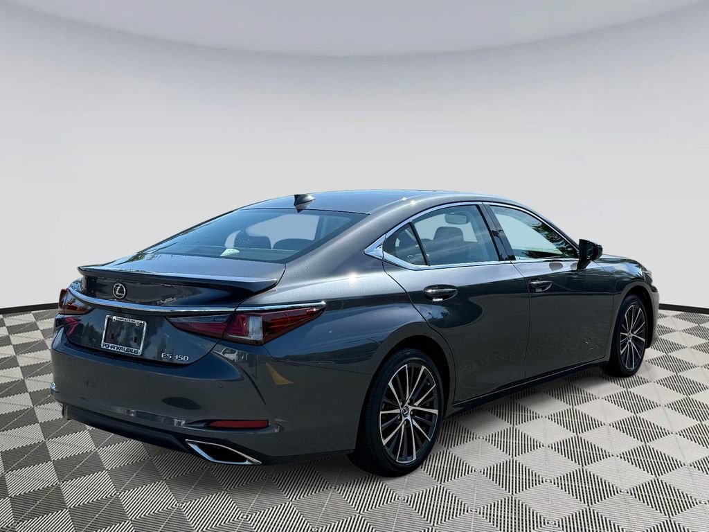 Used 2025 Lexus ES 350 w/ Premium Package FWD image 2