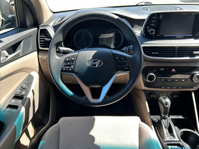 Used 2020 Hyundai Tucson SE w/ Cargo Package AWD/4WD image 17