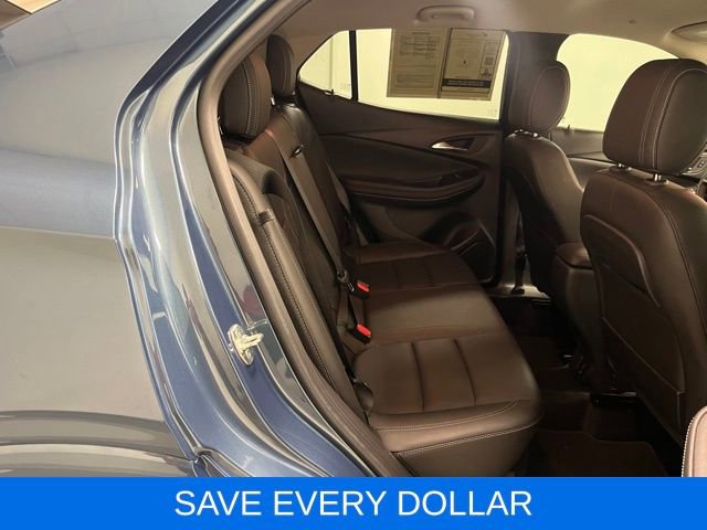 Used 2024 Buick Encore GX Avenir w/ Avenir Convenience Package AWD/4WD image 5