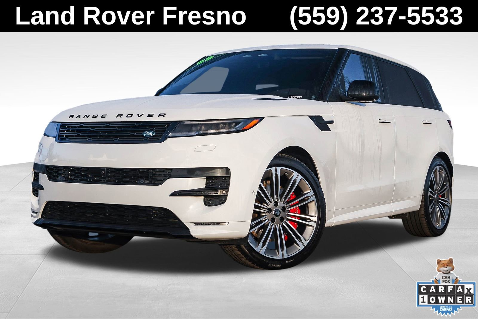 Used 2025 Land Rover Range Rover Sport Dynamic SE image 1