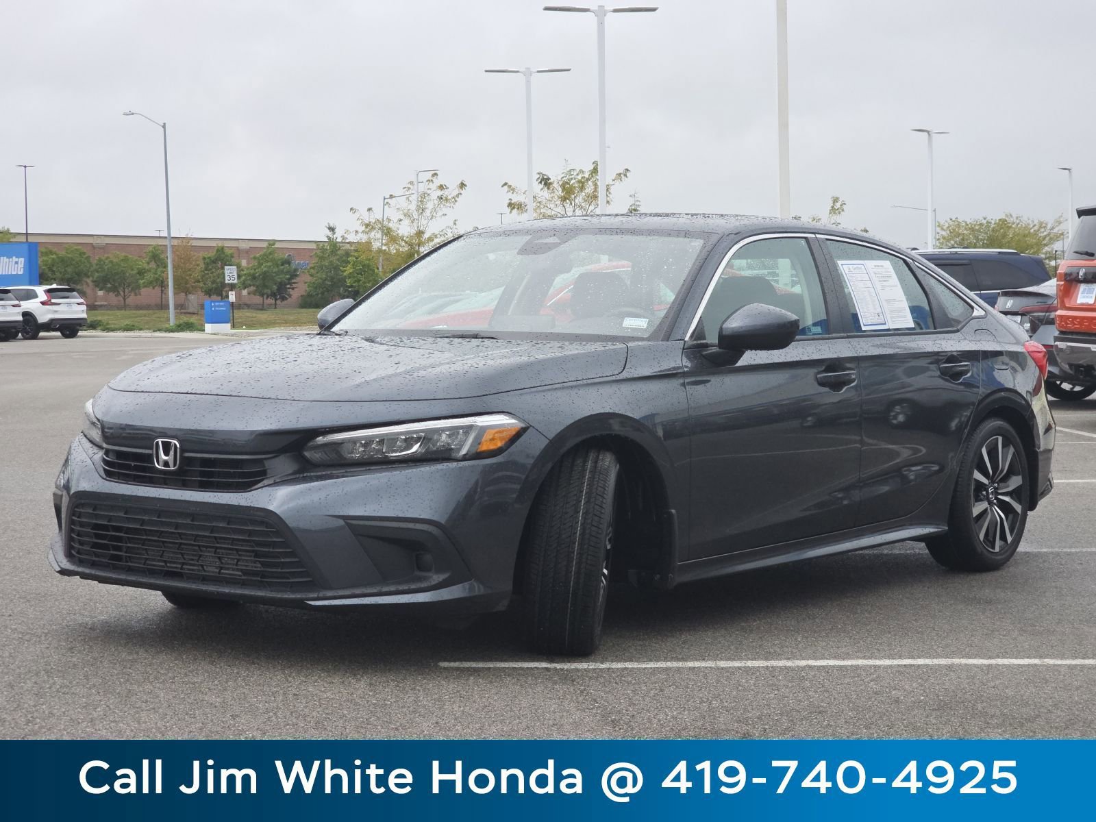 Used 2023 Honda Civic EX image 15