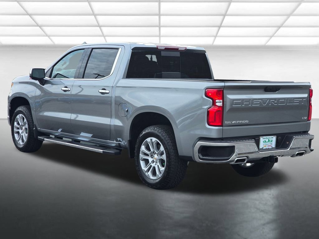 New 2026 Chevrolet Silverado 1500 LTZ w/ LTZ Premium Package image 20