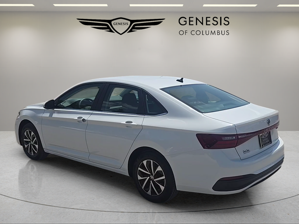 Used 2025 Volkswagen Jetta S FWD image 3