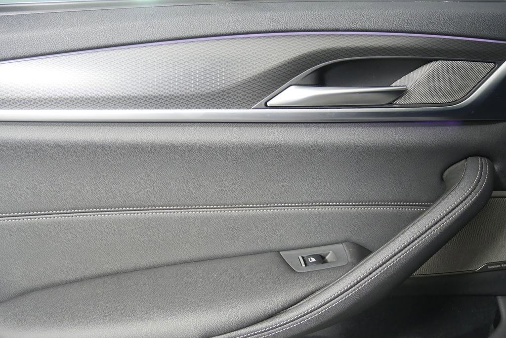 Certified 2023 BMW 530i w/ M Sport Package image 13