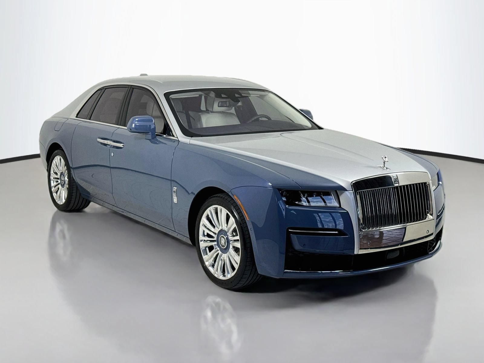 Certified 2024 Rolls-Royce Ghost AWD/4WD image 1