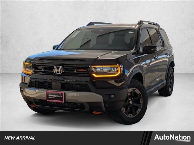 New 2026 Honda Passport TrailSport Elite