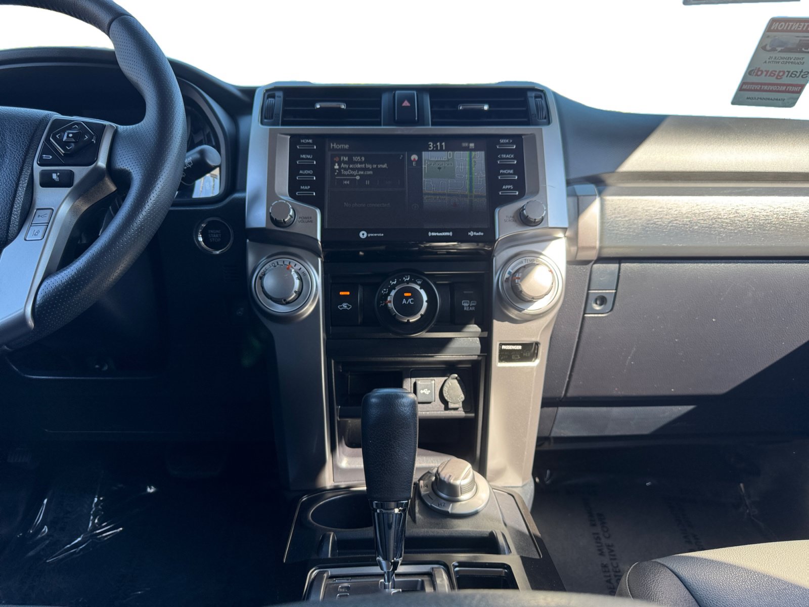 Used 2023 Toyota 4Runner SR5 Premium AWD/4WD image 11