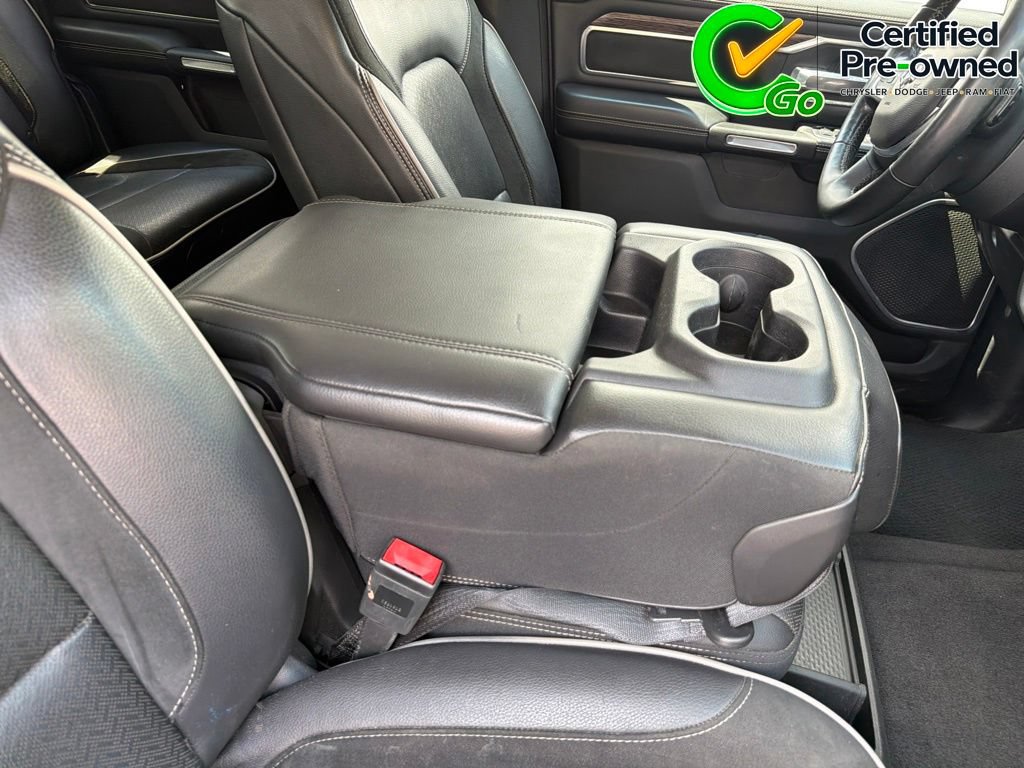 Used 2019 RAM 1500 Laramie AWD/4WD image 39