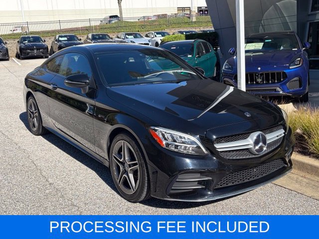 Used 2019 Mercedes-Benz C 43 AMG 4MATIC Coupe image 1