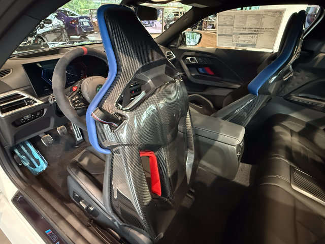 New 2026 BMW M2 RWD image 25