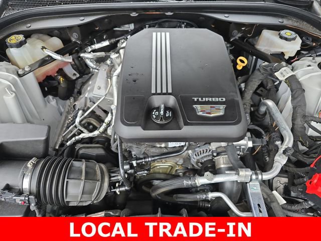 Used 2020 Cadillac CT5 Luxury w/ Sun And Sound Package image 31