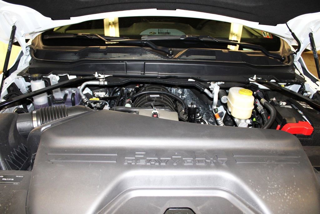 New 2024 RAM 3500 Tradesman image 32