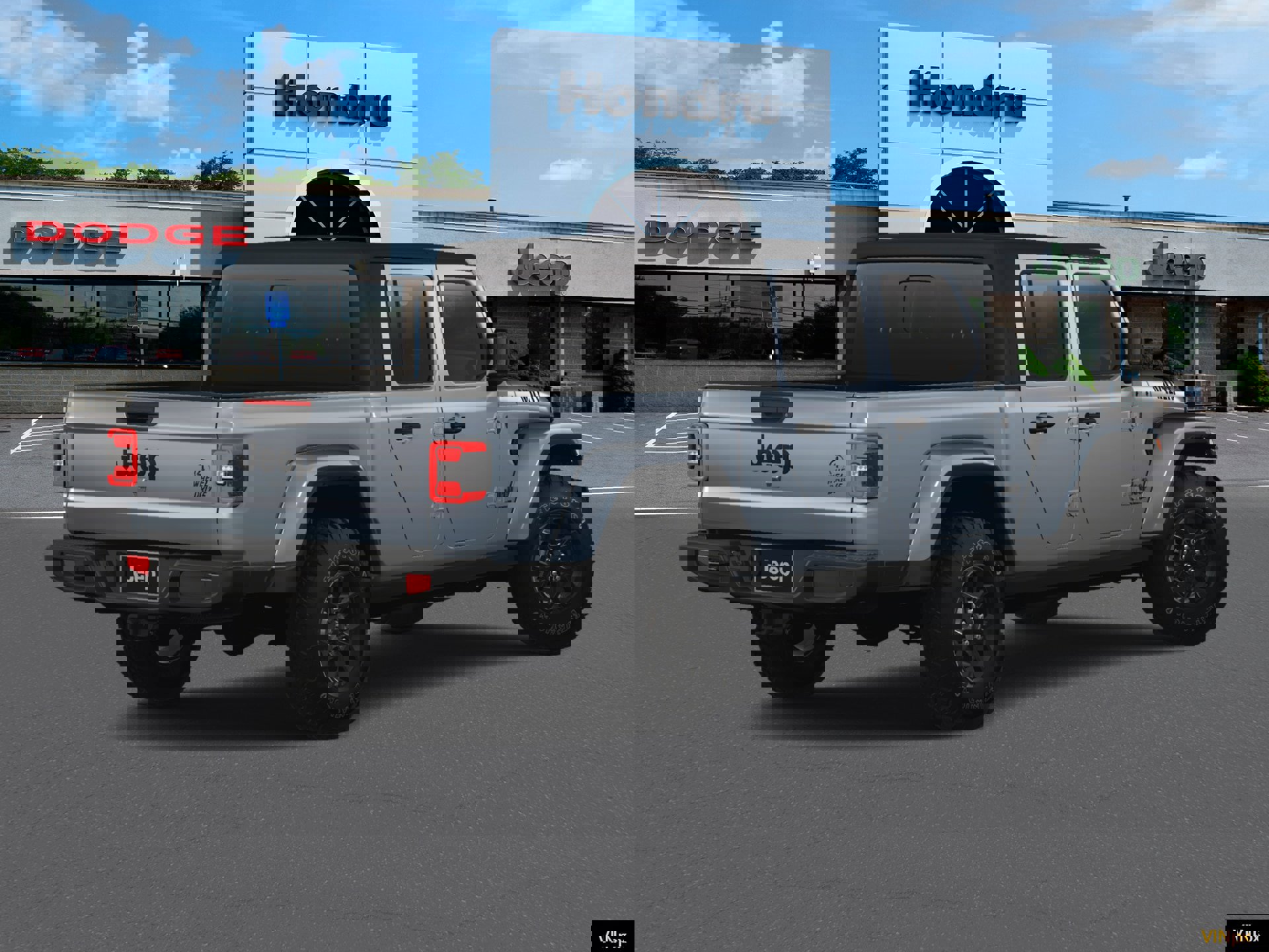 New 2025 Jeep Gladiator Sport image 7