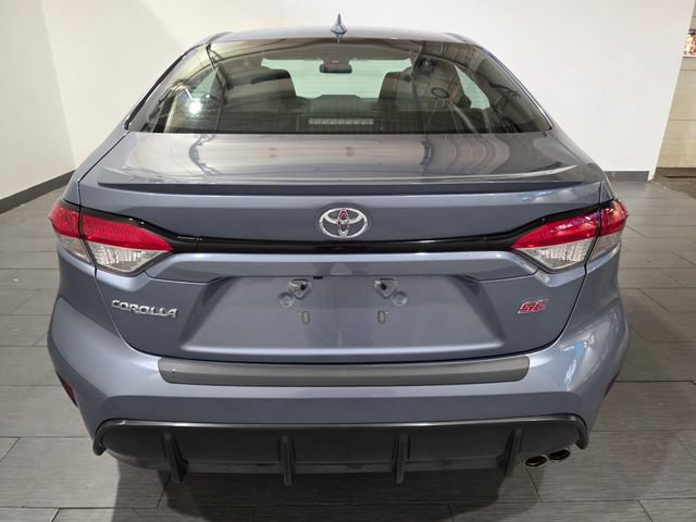 Used 2024 Toyota Corolla SE FWD image 4