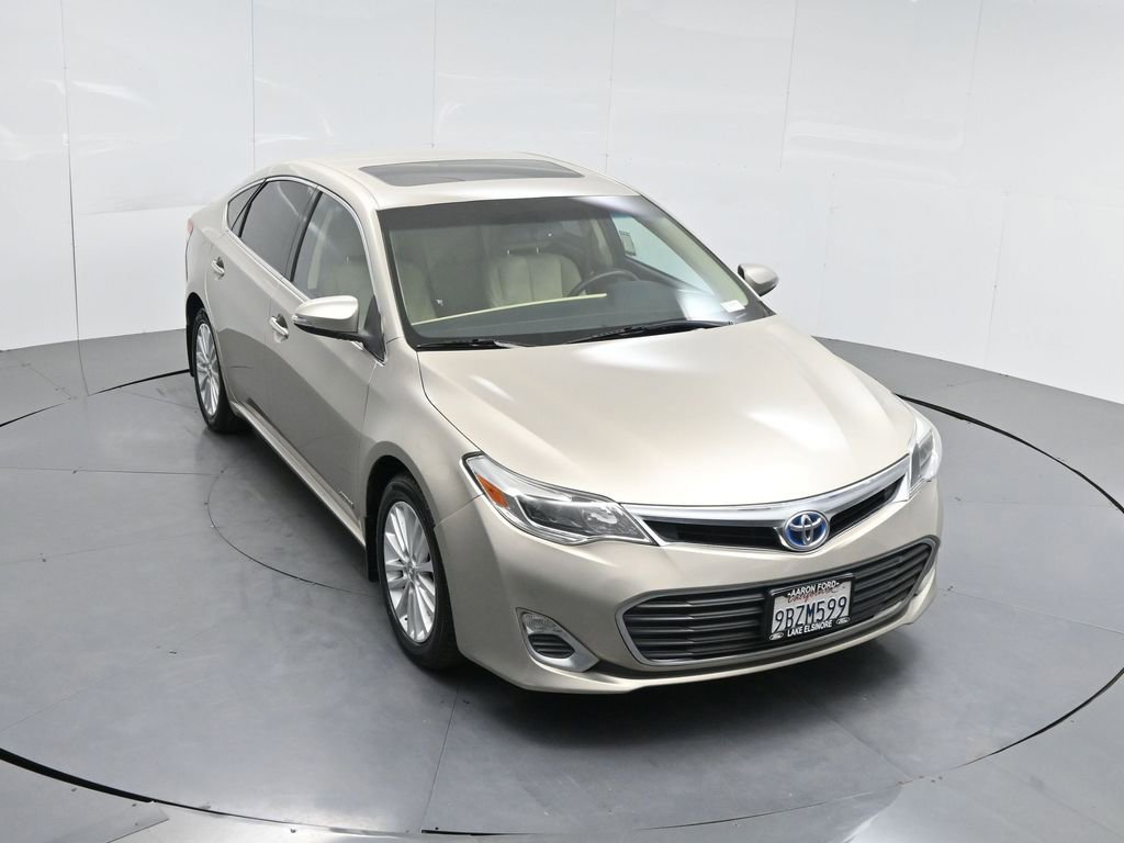 Used 2013 Toyota Avalon Limited image 49