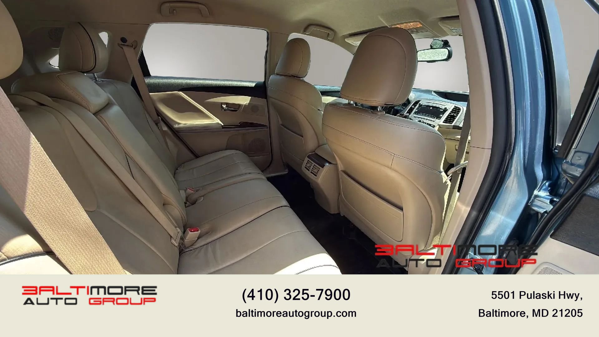 Used 2010 Toyota Venza w/ Comfort Pkg FWD image 20