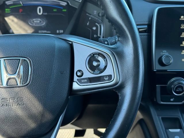 Used 2021 Honda CR-V Touring image 24