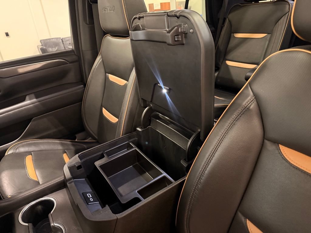 Used 2024 GMC Yukon AT4 w/ AT4 Premium Plus Package AWD/4WD image 33