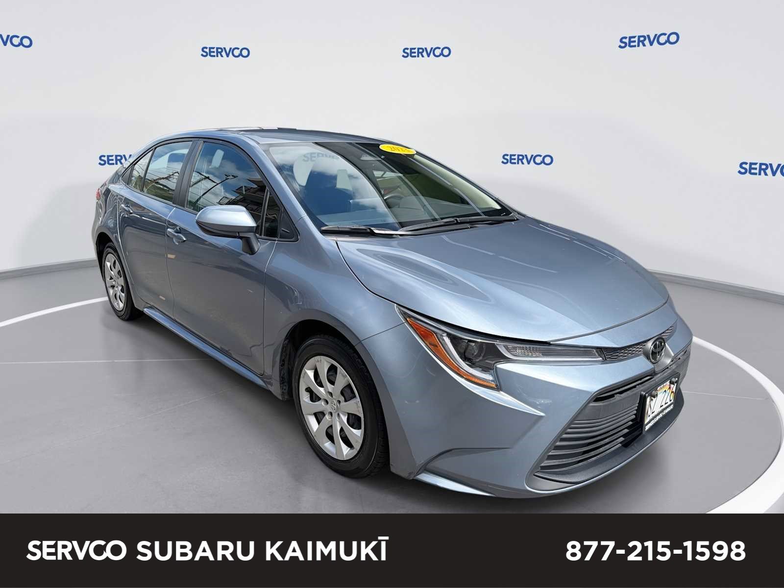 Used 2023 Toyota Corolla LE image 1