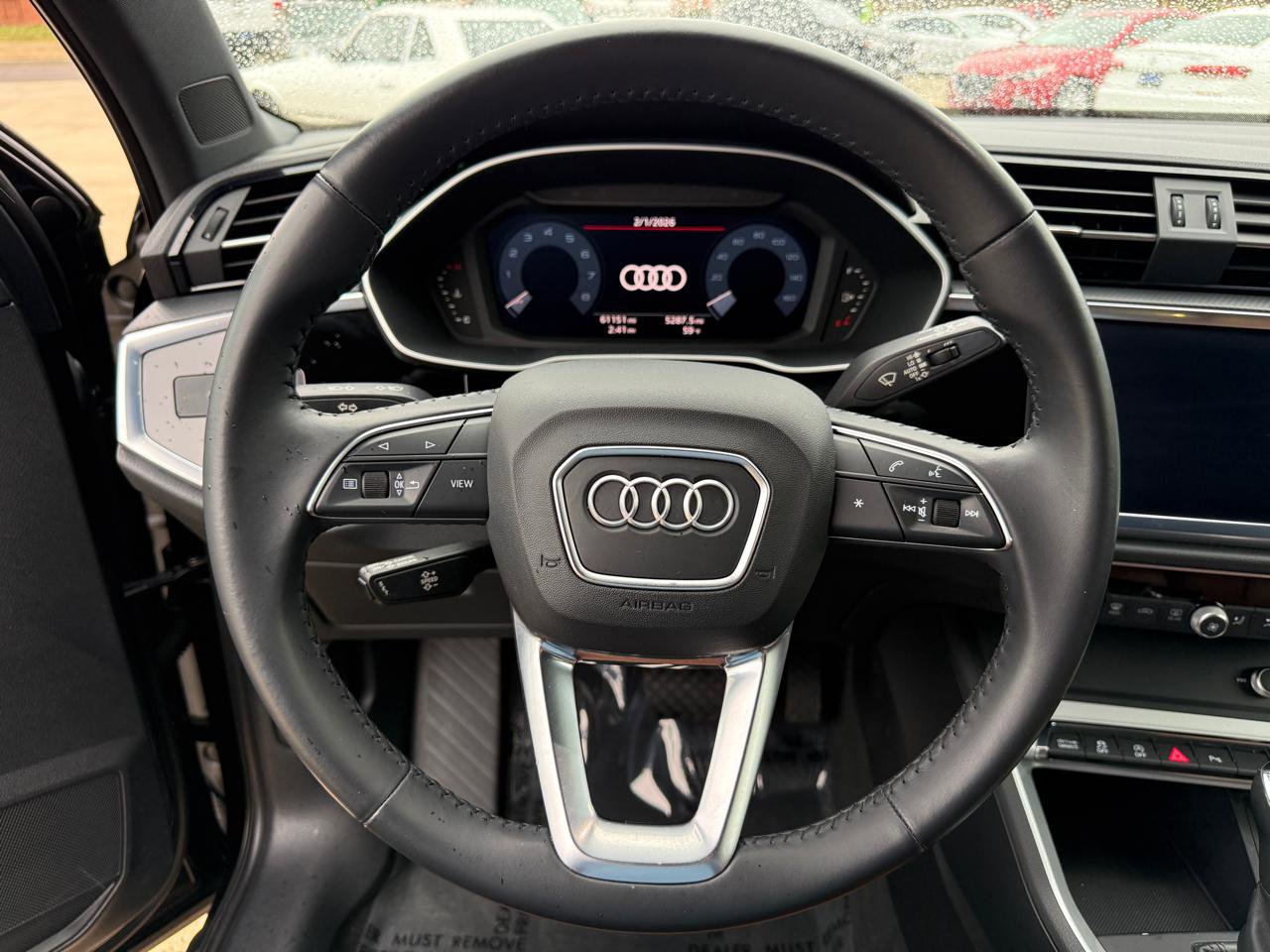 Used 2020 Audi Q3 2.0T Premium w/ Convenience Package image 15
