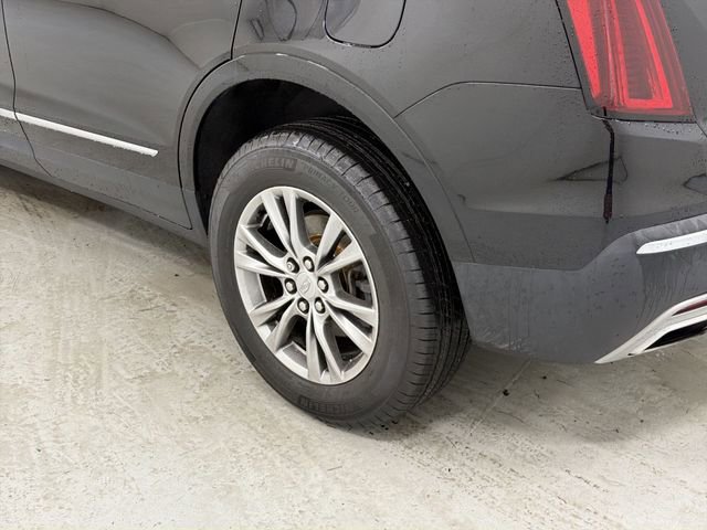 Used 2023 Cadillac XT5 Premium Luxury AWD/4WD image 17