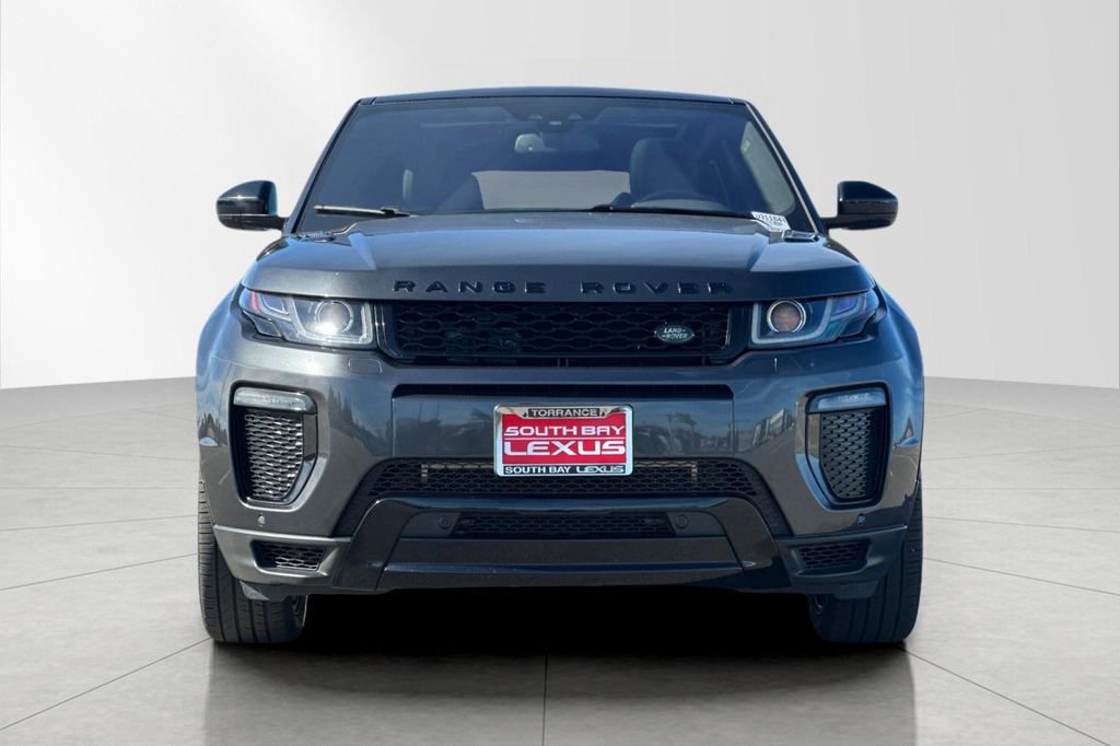 Used 2017 Land Rover Range Rover Evoque HSE Dynamic image 9