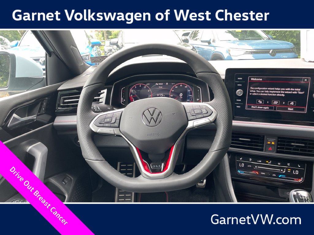 New 2026 Volkswagen Jetta GLI Autobahn FWD image 29