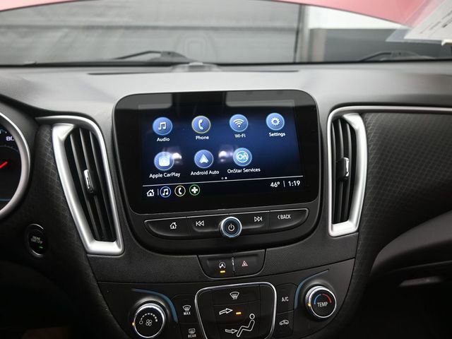 Used 2021 Chevrolet Malibu RS FWD image 34