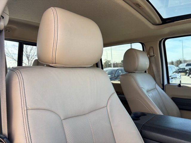 Used 2014 Ford F250 Lariat w/ Lariat Ultimate Package image 28