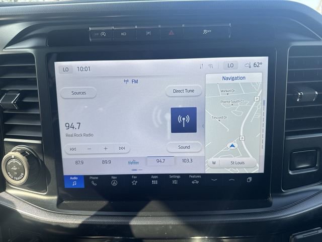 Used 2024 Ford F150 Platinum w/ Equipment Group 702A High image 13