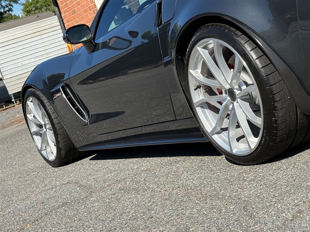 Used 2009 Chevrolet Corvette Z06 RWD image 20