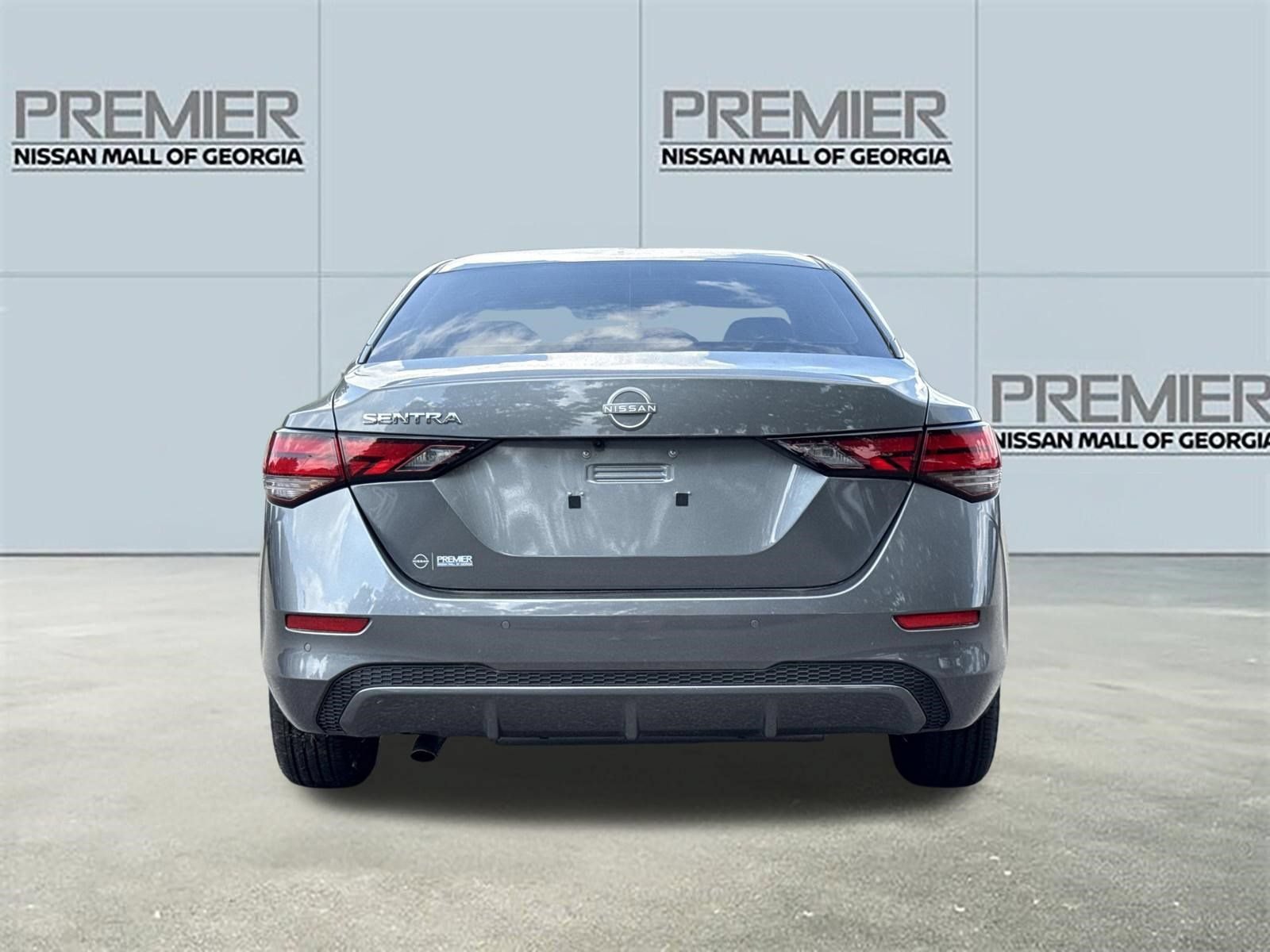 New 2025 Nissan Sentra S FWD image 17