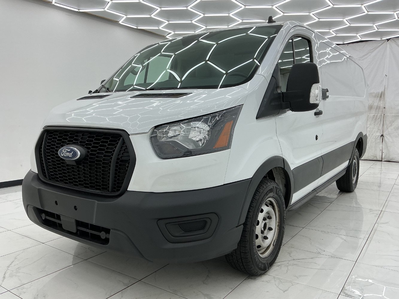 Used 2021 Ford Transit 250 Low Roof