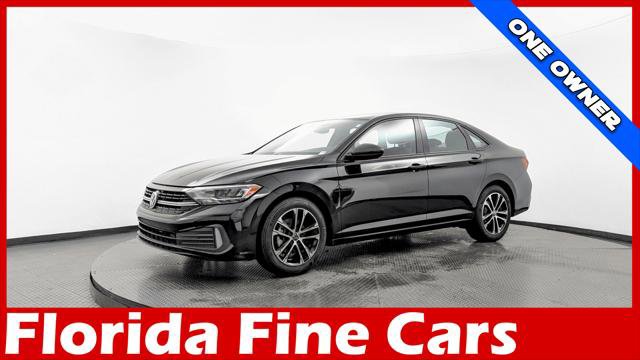 Used 2024 Volkswagen Jetta Sport