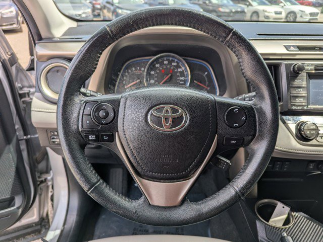 Used 2015 Toyota RAV4 Limited w/ Technology Package image 12