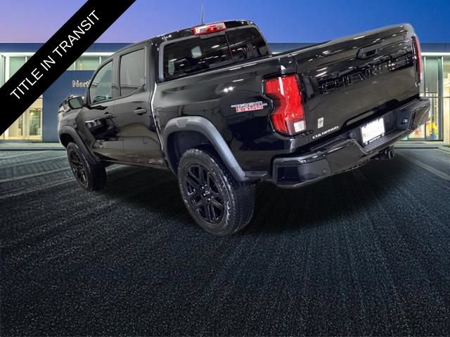 Used 2023 Chevrolet Colorado Trail Boss w/ Technology Package AWD/4WD image 5