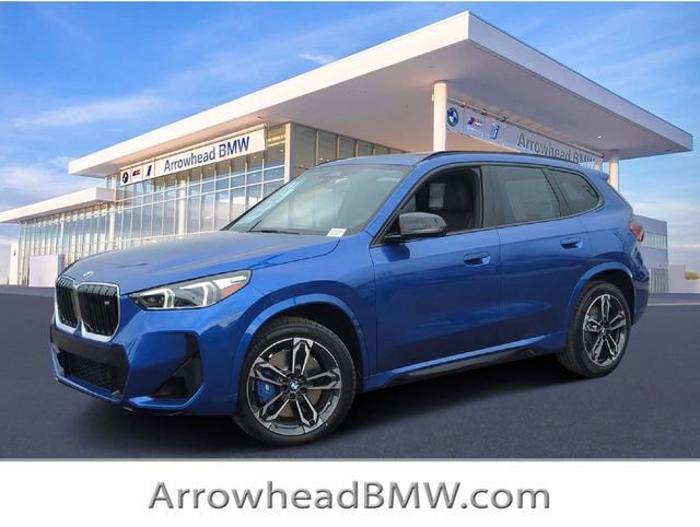 New 2026 BMW X1 M35i w/ Convenience Package video 1