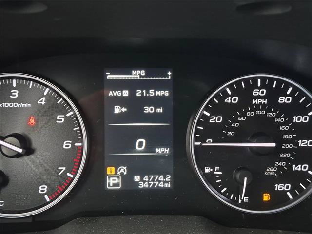 Certified 2024 Subaru Outback Onyx Edition XT AWD/4WD image 8