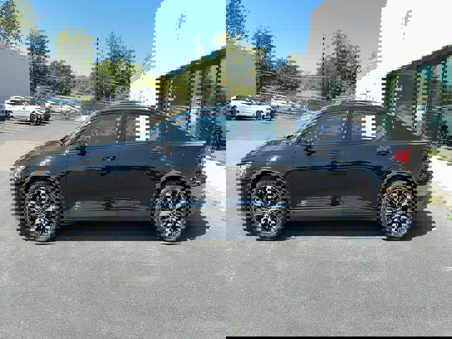 Certified 2022 Polestar Polestar 2 w/ Pilot Package image 3